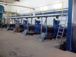 机器D'Extraction de l'huile d'huile de palme de machine de presse d'huile de table de Graine de Tournesol de 100 TPD