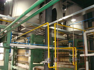 Erdnuss-Pflanzenol-Vertreiber-Betriebsmaschine der Erdnuss-40Tpd