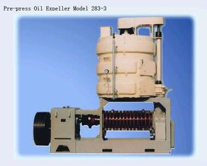 Palmen-Kern-Ols-Extraktionmaschinen-Ausrustung