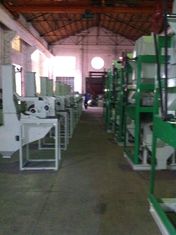 Agricoltori Mini Destoner Rice Milling Machine Labdy Sheller Machine
