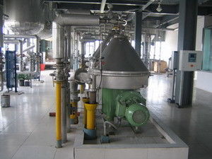 1000吨/天椰油精炼机、粗植物油精炼装置