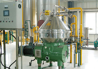1000吨/天椰油精炼机、粗植物油精炼装置