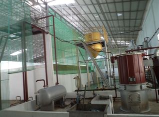 1000吨棕榈食用油炼制机棉麻油加工厂