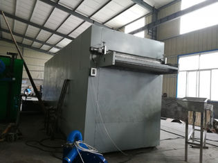 обезвоживаниечаса500公斤焙烧炉машиныдляпросушкифруктовиовощейавтоматического